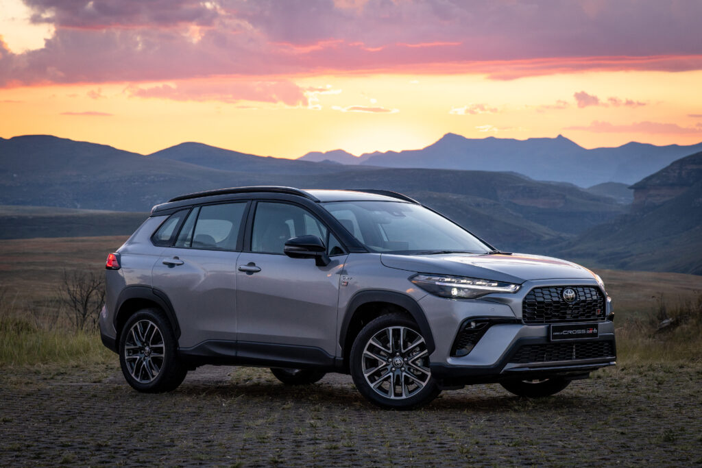 2026 Toyota Corolla Cross GR-Sport