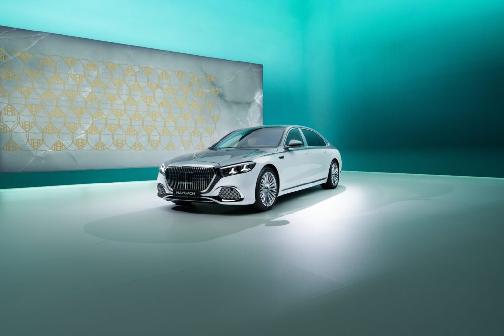 Mercedes-Maybach S-Class