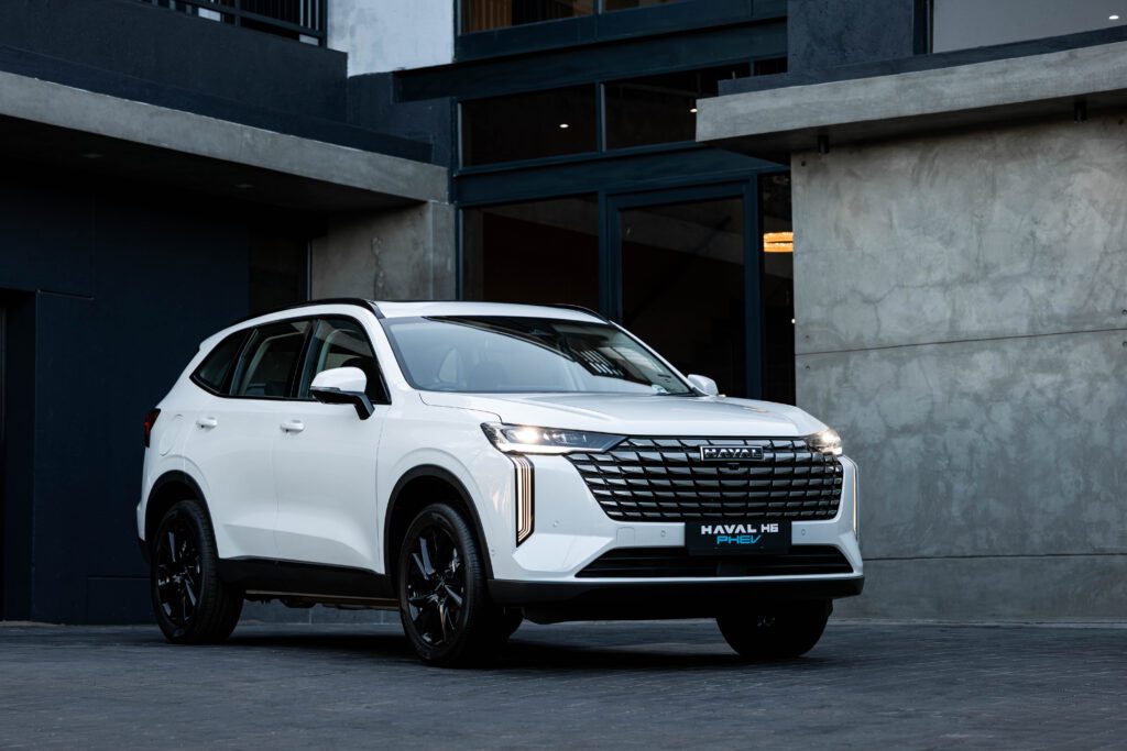 Haval H6 PHEV