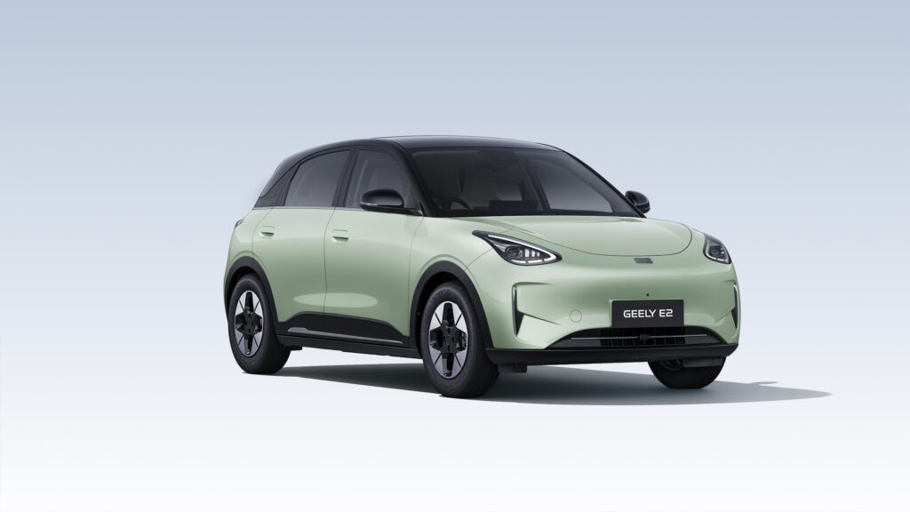 Geely E2