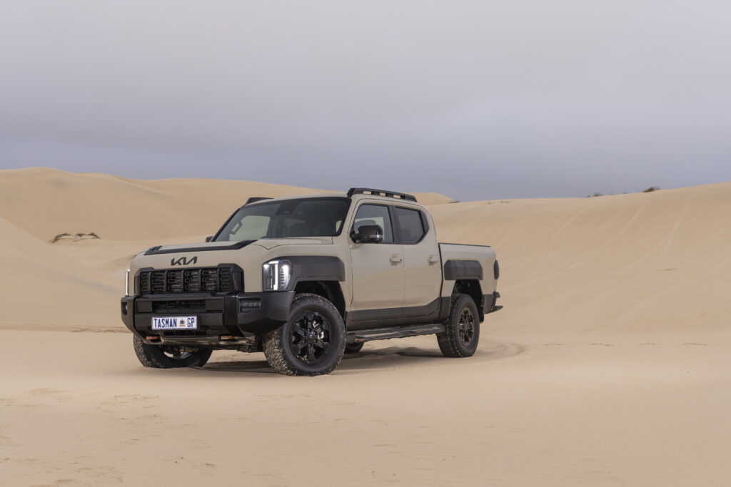 Kia Tasman