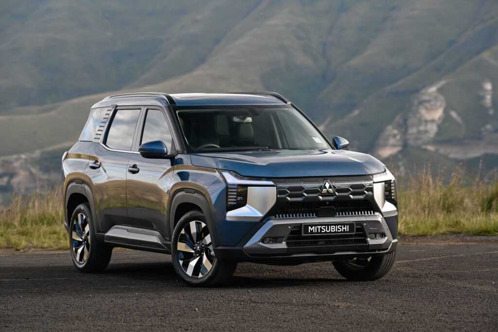 Mitsubishi Destinator