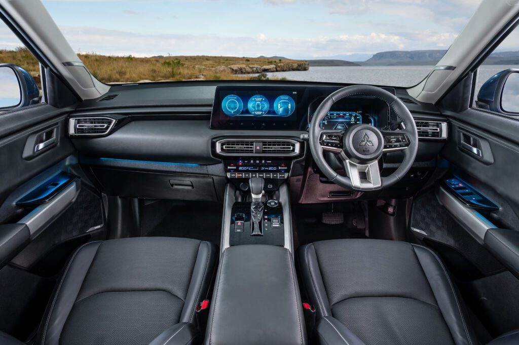 Mitsubishi Destinator