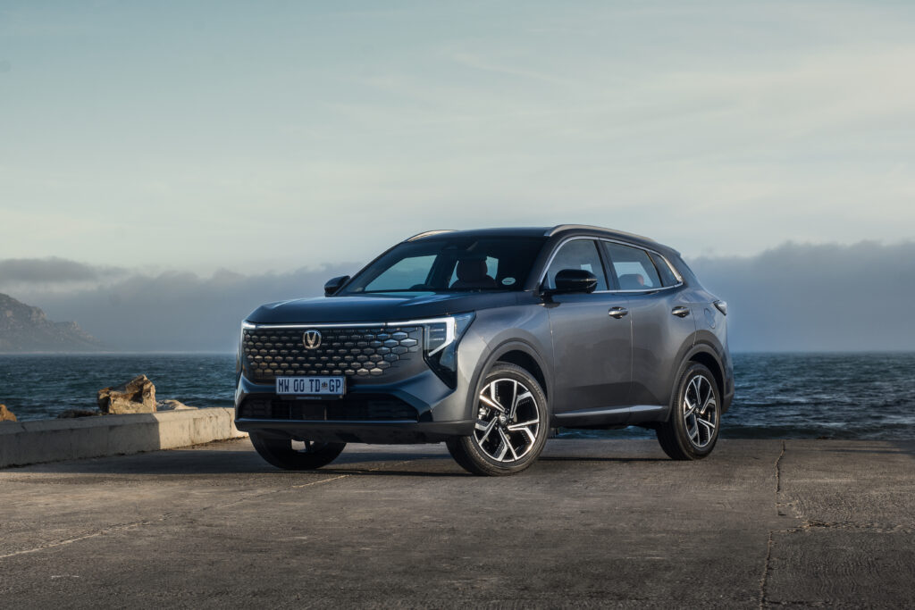 Changan Uni-S