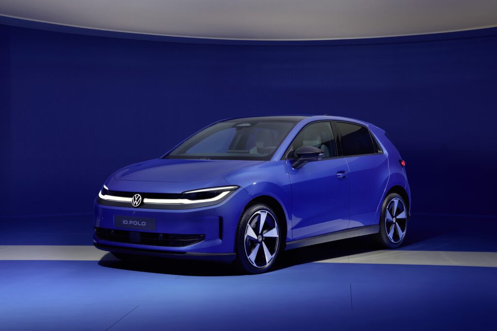 Volkswagen ID. Polo