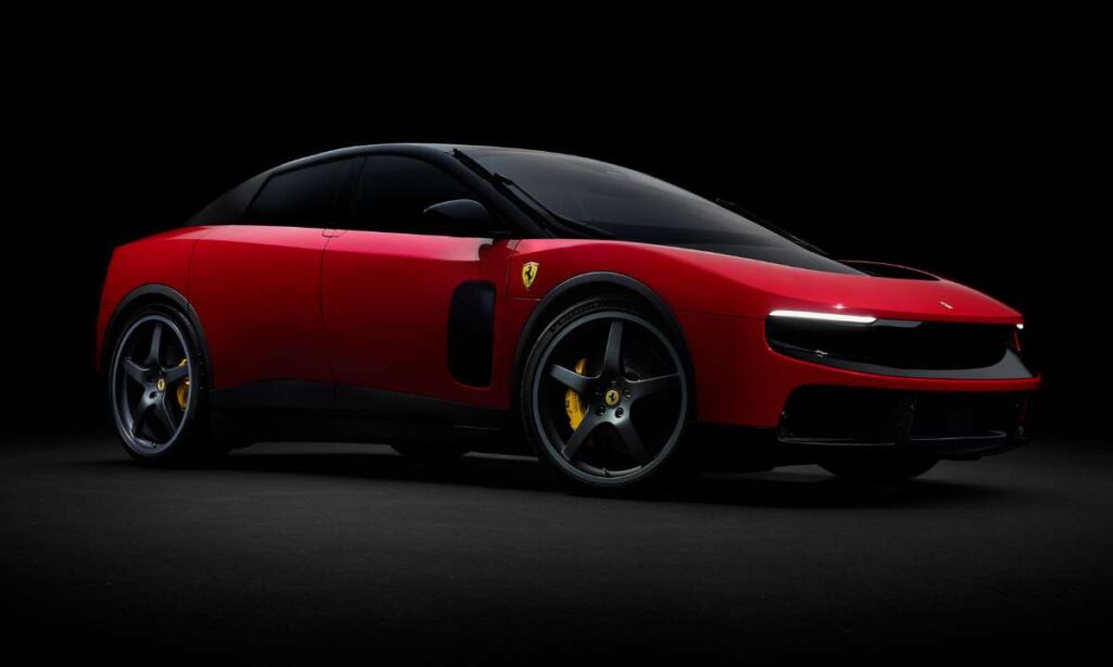 Ferrari Luce