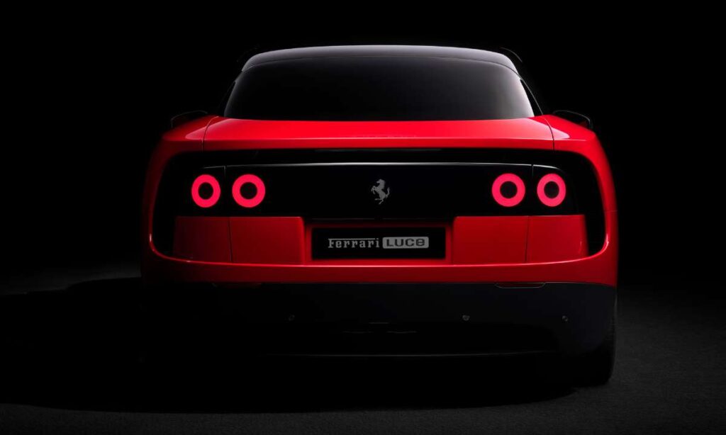 Ferrari Luce