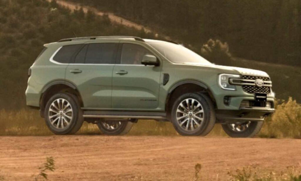 Ford Everest