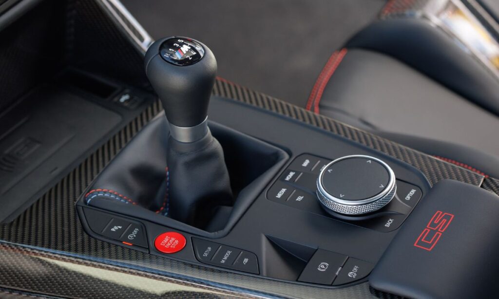 BMW M3 CS Handschalter