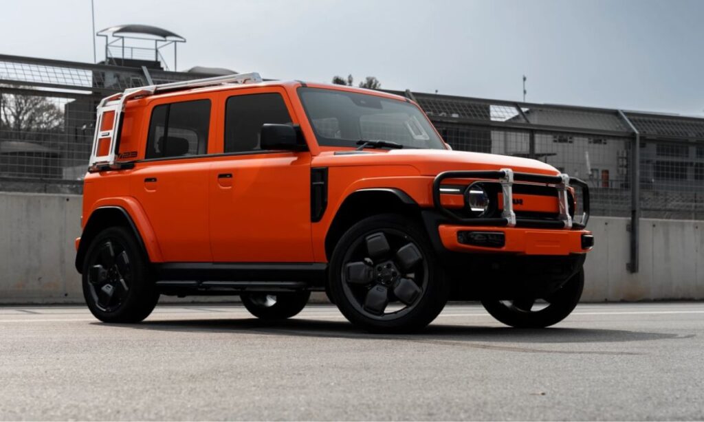 iCAUR V23