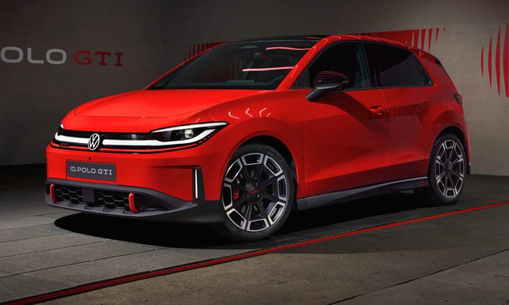 Volkswagen ID. Polo GTI