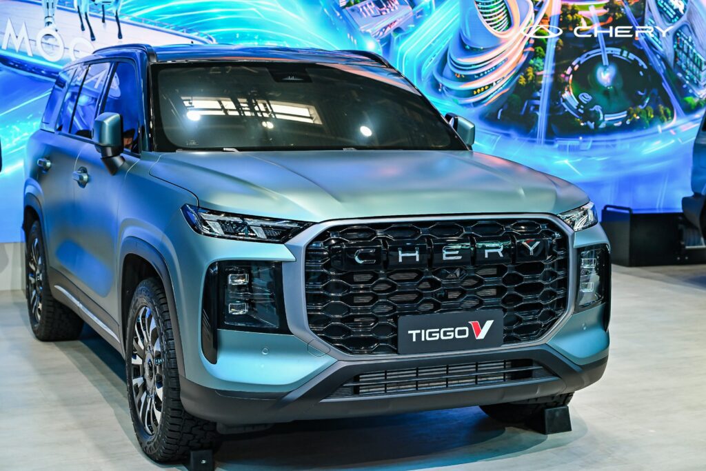 Chery Tiggo V