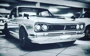 Nissan Hakosuka Skyline GT-R