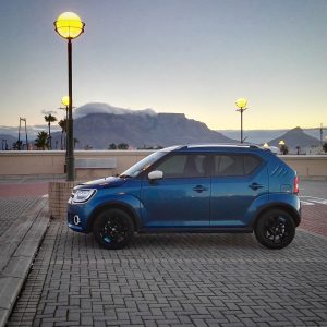 Suzuki Ignis Profile