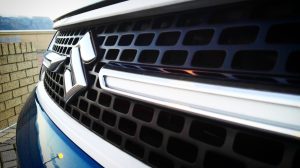 Suzuki Ignis grille