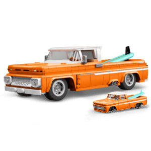 Mattel Brick Shop
