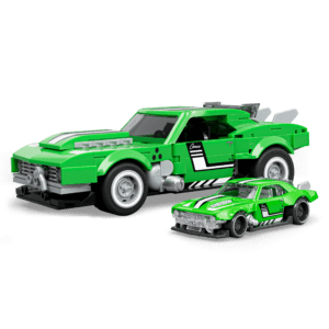Mattel Brick Shop