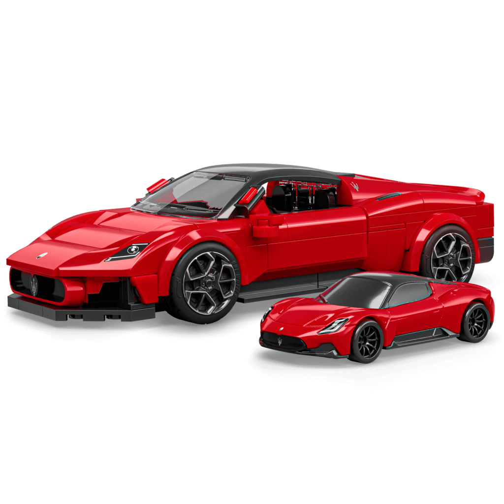 Mattel Brick Shop