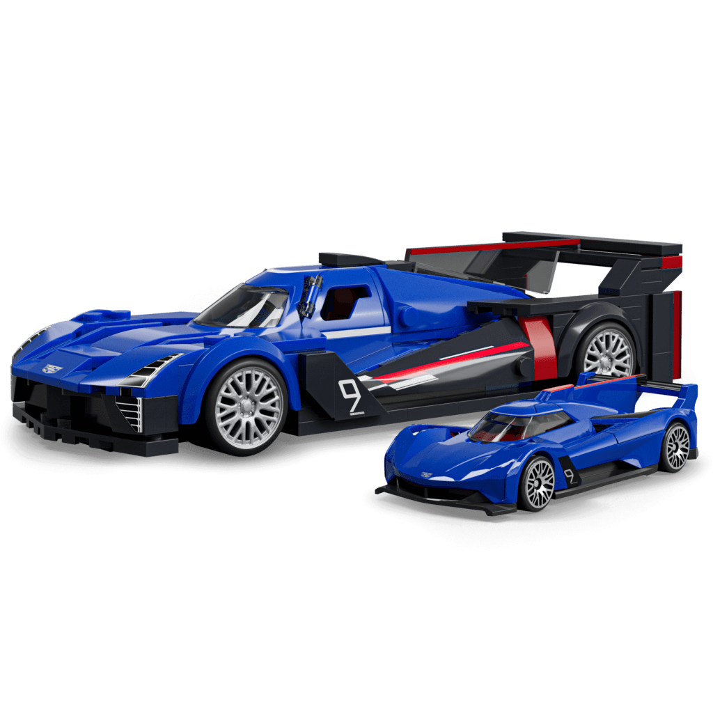 Mattel Brick Shop